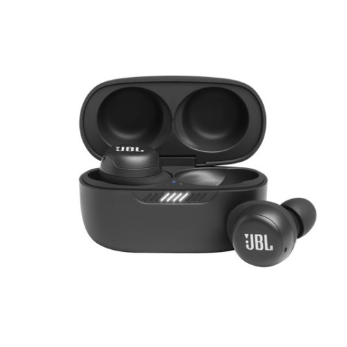 JBL LIVE FREE NC+ TWS Auriculares Inalámbrico Dentro de oído Llamadas Música Negro
