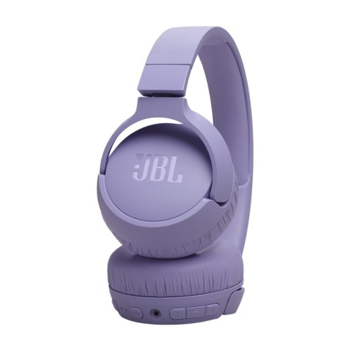 JBL Tune 670 NC Auriculares Inalámbrico y alámbrico Diadema Llamadas Música USB Tipo C Bluetooth Púrpura