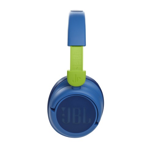 JBL JR460 NC Auriculares Inalámbrico Diadema Música USB Tipo C Bluetooth Azul