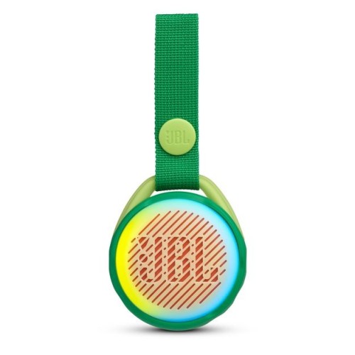 JBL JR POP Altavoz portátil estéreo Azul, Verde, Amarillo 3 W JBL JR POP Altavoz portátil estéreo Azul, Verde, Amarillo 3 W