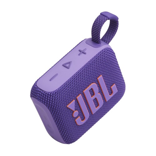 JBL Go 4 Altavoz monofónico portátil Púrpura 4,2 W