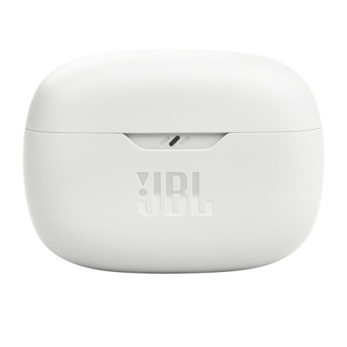 JBL Wave Beam Auriculares True Wireless Stereo (TWS) Dentro de oído Llamadas Música Deporte Uso diario Bluetooth Blanco