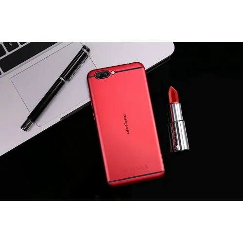 MOVIL ULEFONE T1 /5.5"/6GB/64GB/RED