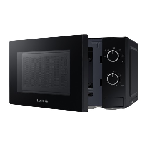 Samsung Microondas de Libre Instalación 20L 700W Negro MS20A3010AL EC