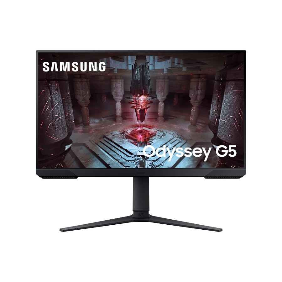 Samsung G51C pantalla para PC 68,6 cm (27") 2560 x 1440 Pixeles Quad HD LED Negro Samsung G51C pantalla para PC 68,6 cm (27") 2560 x 1440 Pixeles Quad HD LED Negro