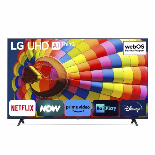 LG UHD 55UT80006LA 139,7 cm (55") 4K Ultra HD Smart TV Wifi Azul LG UHD 55UT80006LA 139,7 cm (55") 4K Ultra HD Smart TV Wifi Azul