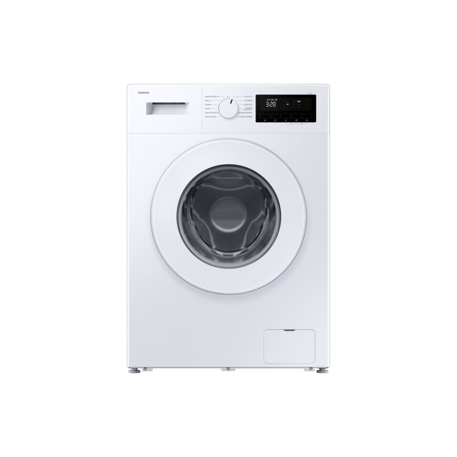 Samsung Lavadora con fondo reducido 7kg Motor Digital Inverter Clase A Blanca WW70FG3M05TWEC