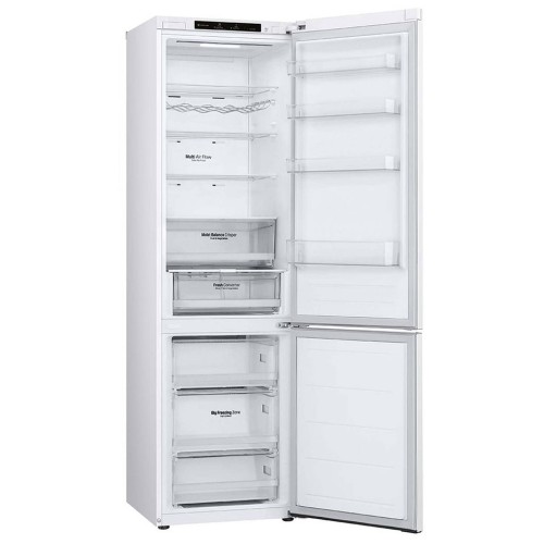 LG GBV3200CSW nevera y congelador Independiente 387 L C Blanco