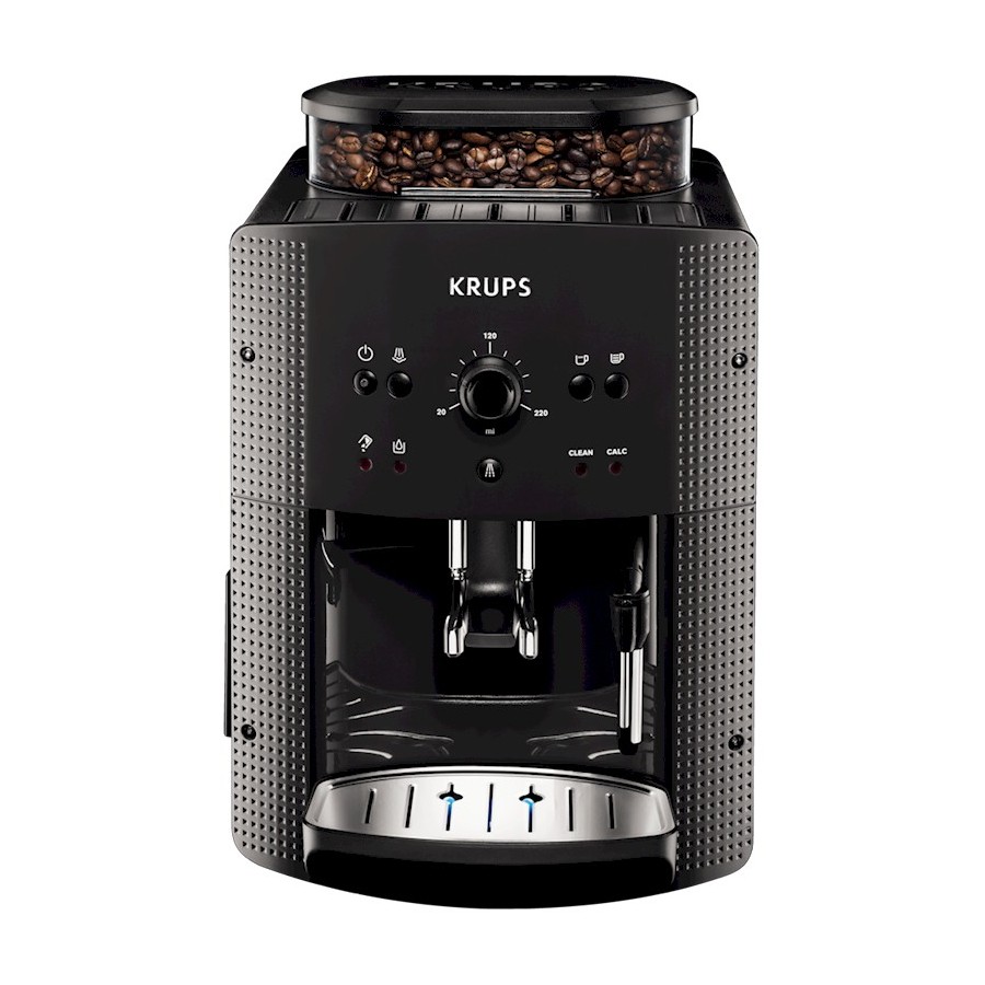 Krups EA 810B cafetera eléctrica Totalmente automática Máquina espresso 1,7 L