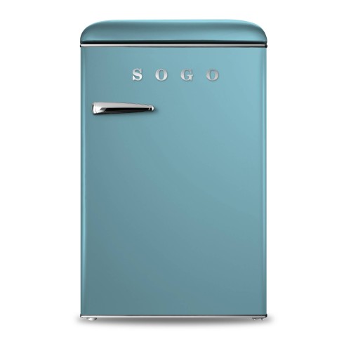 Sogo NEV-SS-21965 nevera combi Independiente 110 L E Azul