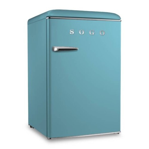 Sogo NEV-SS-21965 nevera combi Independiente 110 L E Azul