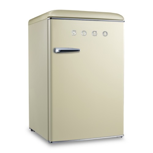 Sogo NEV-SS-21960 nevera combi Independiente 110 L E Beige Sogo NEV-SS-21960 nevera combi Independiente 110 L E Beige