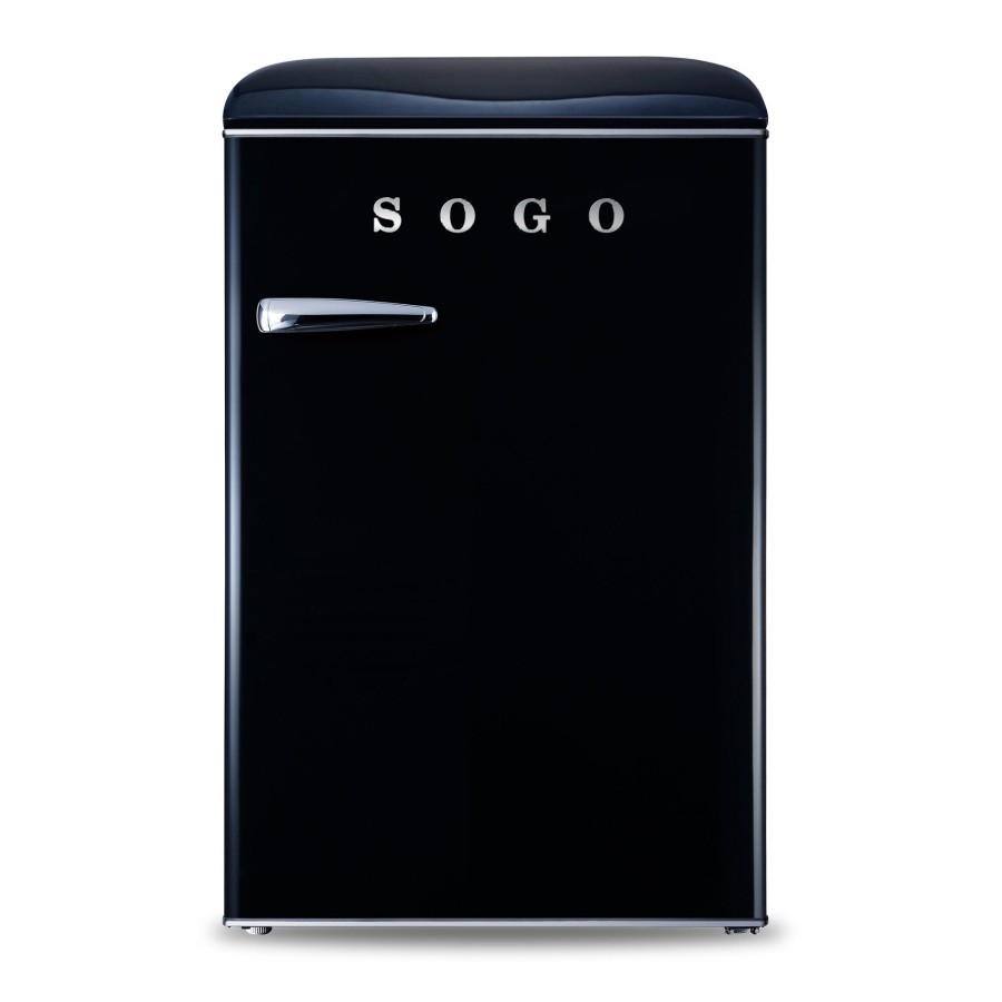Sogo NEV-SS-21955 nevera combi Independiente 110 L E Negro Sogo NEV-SS-21955 nevera combi Independiente 110 L E Negro