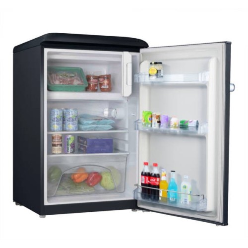 Sogo NEV-SS-21955 nevera combi Independiente 110 L E Negro Sogo NEV-SS-21955 nevera combi Independiente 110 L E Negro