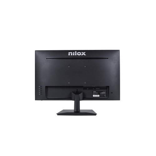 Nilox MONITOR 24" NXM24FHD12 LED IPS FHD 5MS HDMI VGA pantalla para PC 61 cm (24") 1920 x 1080 Pixeles Full HD Negro Nilox MONITOR 24" NXM24FHD12 LED IPS FHD 5MS HDMI VGA pantalla para PC 61 cm (24") 1920 x 1080 Pixeles Full HD Negro