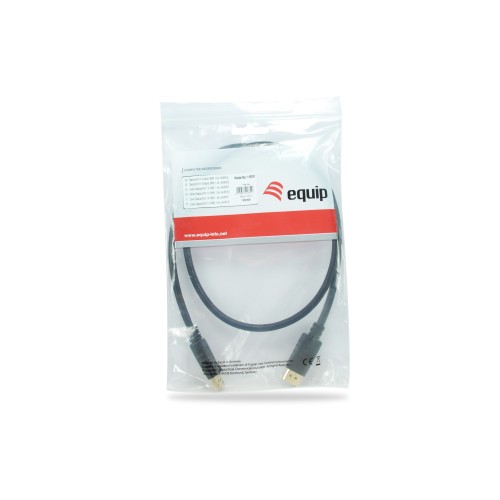 Equip 119251 Cable DisplayPort 1.4, 1,0 m, 8K 60 Hz