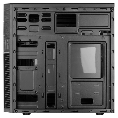 Aerocool CS-105 Mini Tower Negro