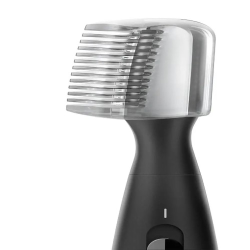 Braun BeardTrimmer PT1000 Batería 3 Mojado y seco Negro Braun BeardTrimmer PT1000 Batería 3 Mojado y seco Negro