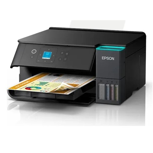 Epson EcoTank ET-2950 Inyección de tinta A4 4800 x 1200 DPI 33 ppm Wifi