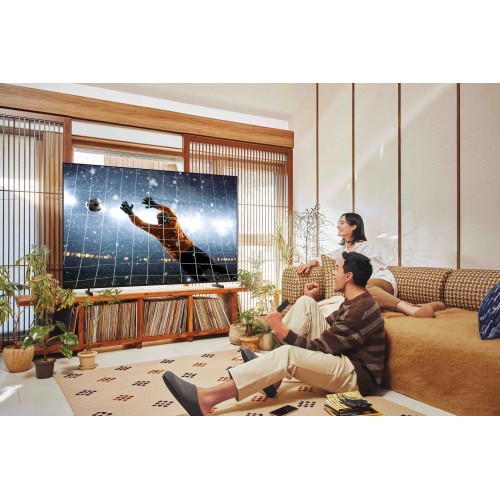Samsung TU50U8005FU 127 cm (50") 4K Ultra HD Smart TV Wifi Negro