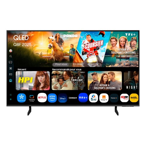 Samsung TQ65Q8FAAU 165,1 cm (65") 4K Ultra HD Smart TV Wifi Gris