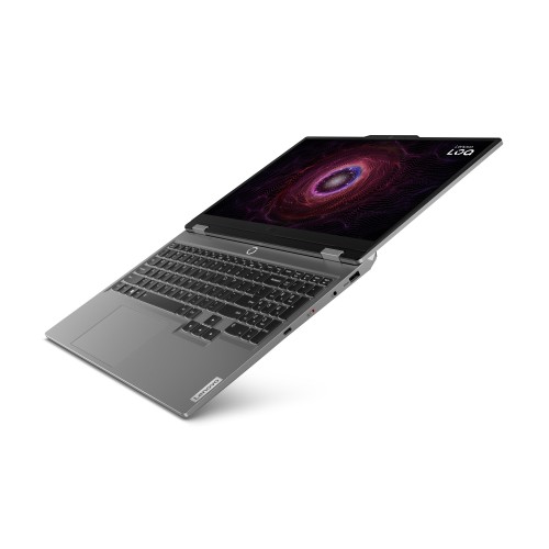 Lenovo LOQ 15ARP9 AMD Ryzen™ 7 7435HS Portátil 39,6 cm (15.6") Full HD 24 GB DDR5-SDRAM 512 GB SSD NVIDIA GeForce RTX 4050