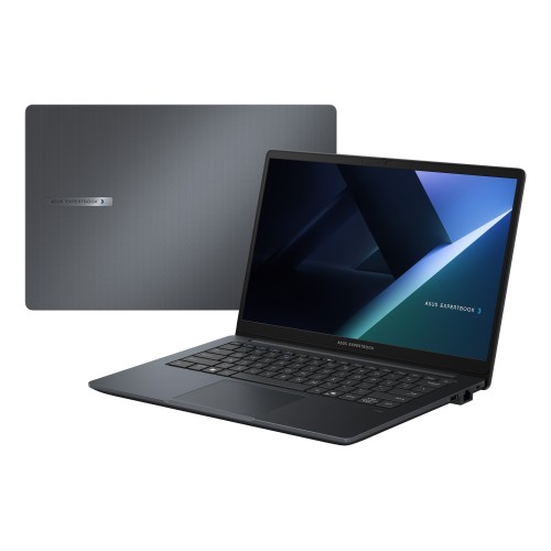 ASUS ExpertBook B1 B1403CVA-S67646XA - Ordenador Portátil 14" Full HD (Intel Core 3 100U, 8GB RAM, 256GB SSD, Graphics, Windows ASUS ExpertBook B1 B1403CVA-S67646XA - Ordenador Portátil 14" Full HD (Intel Core 3 100U, 8GB RAM, 256GB SSD, Graphics, Windows