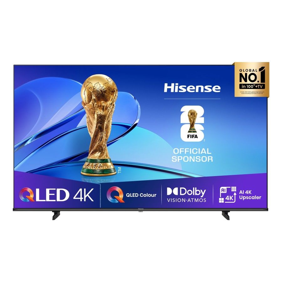 Hisense 50E7Q Televisor 127 cm (50") 4K Ultra HD Smart TV Wifi Negro Hisense 50E7Q Televisor 127 cm (50") 4K Ultra HD Smart TV Wifi Negro