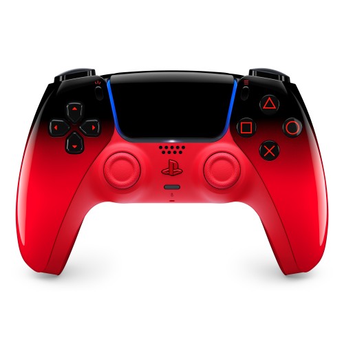 Sony DualSense Rojo Bluetooth USB Gamepad Analógico Digital Android, MAC, PC, PlayStation 5, iOS