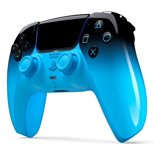Sony DualSense Azul Bluetooth USB Gamepad Analógico Digital Android, MAC, PC, PlayStation 5, iOS