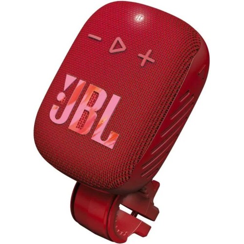 JBL Wind 3 Altavoz monofónico portátil Rojo 5 W