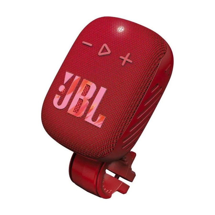 JBL Wind 3 Altavoz monofónico portátil Rojo 5 W