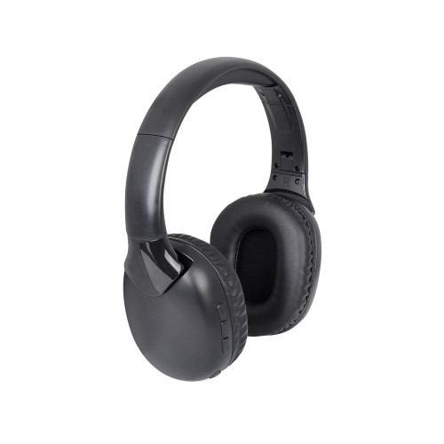Trevi FRS 1490 RW Auriculares Inalámbrico Diadema Llamada Música TV USB Tipo C Base de carga Negro
