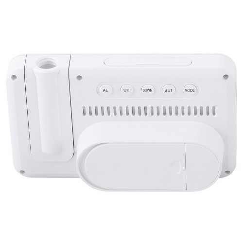 Trevi PJ 3030 Reloj despertador digital Blanco