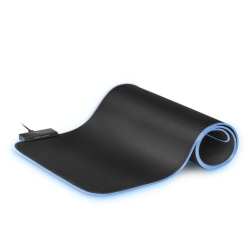 Mars Gaming MMPRGB2, Negro, XXL