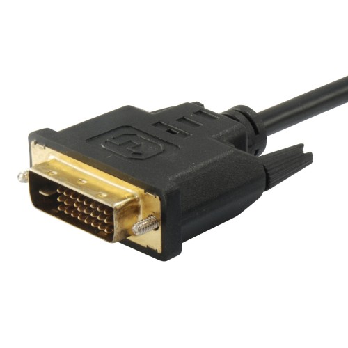 Equip 119322 Cable HDMI a DVI-D, 2,0 m, bidireccional