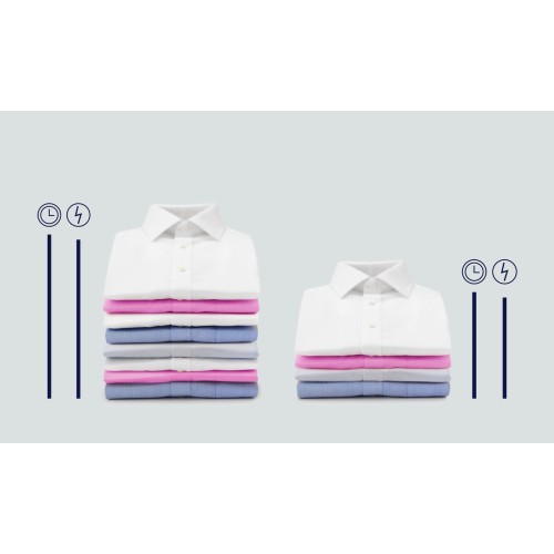 Electrolux EA2F6820CF lavadora Carga frontal 8 kg 1151 RPM Blanco