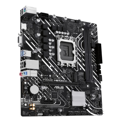 ASUS Prime H610M-K Intel H610 LGA 1700 micro ATX