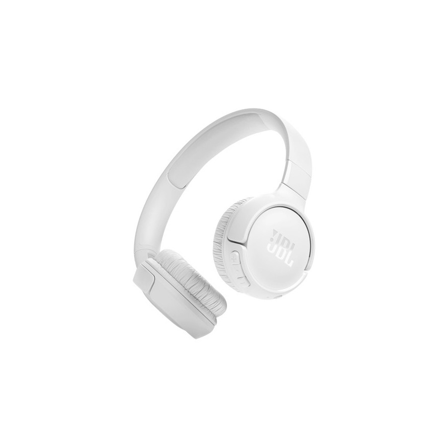 JBL Tune 520BT Auriculares Inalámbrico Diadema Llamadas Música USB Tipo C Bluetooth Blanco