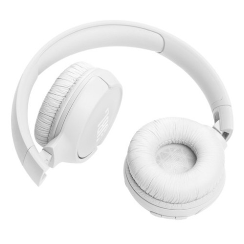 JBL Tune 520BT Auriculares Inalámbrico Diadema Llamadas Música USB Tipo C Bluetooth Blanco