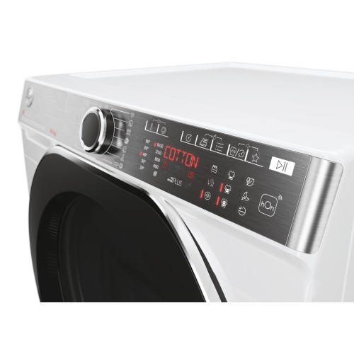 Hoover H-WASH 550 H5WPB610AMBC8-S lavadora Carga frontal 10 kg 1551 RPM Blanco