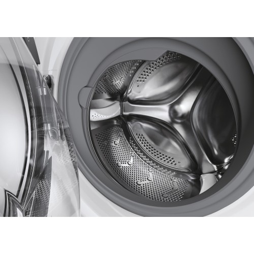 Hoover H-WASH 550 H5WPB610AMBC8-S lavadora Carga frontal 10 kg 1551 RPM Blanco