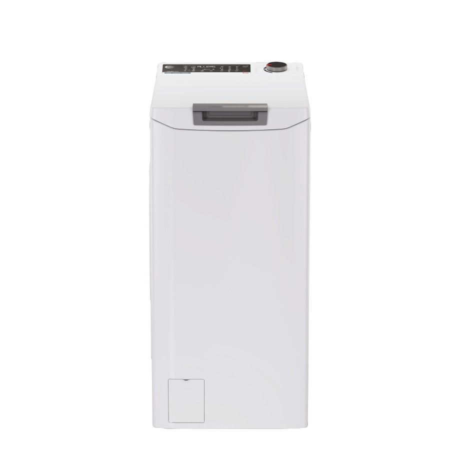 Hoover H-WASH 500 THOS486TM4-S lavadora Carga superior 8 kg 1400 RPM Blanco