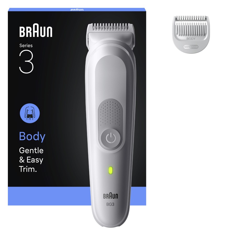 Braun 80789709 cortadora de pelo y maquinilla Gris claro Níquel-cadmio (NiCd) Braun 80789709 cortadora de pelo y maquinilla Gris claro Níquel-cadmio (NiCd)