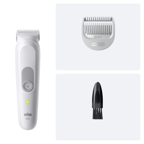 Braun 80789709 cortadora de pelo y maquinilla Gris claro Níquel-cadmio (NiCd) Braun 80789709 cortadora de pelo y maquinilla Gris claro Níquel-cadmio (NiCd)