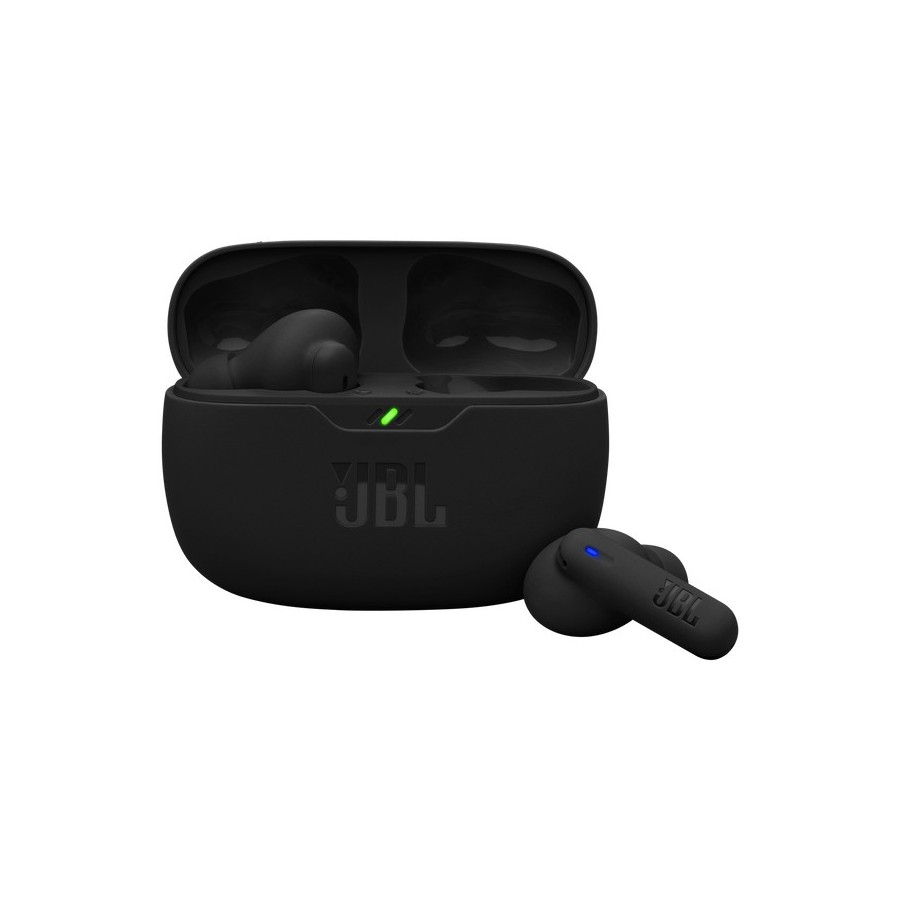 JBL Wave Beam 2 Auriculares Inalámbrico Dentro de oído Llamadas Música Bluetooth Negro