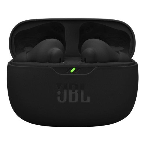 JBL Wave Beam 2 Auriculares Inalámbrico Dentro de oído Llamadas Música Bluetooth Negro