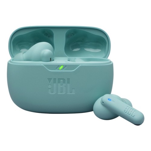 JBL Wave Beam 2 Auriculares Inalámbrico Dentro de oído Llamadas Música Bluetooth Azul
