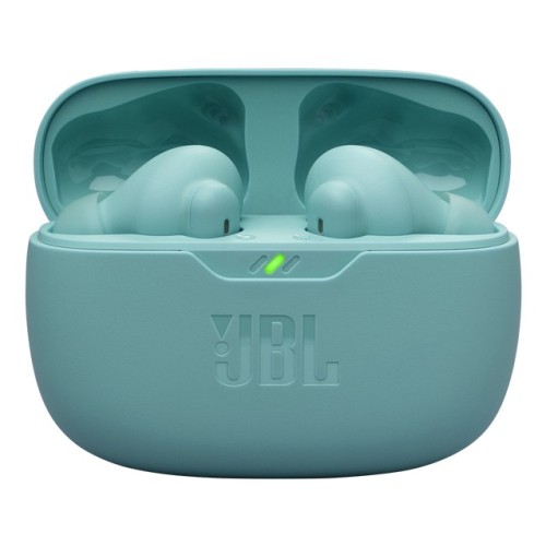 JBL Wave Beam 2 Auriculares Inalámbrico Dentro de oído Llamadas Música Bluetooth Azul