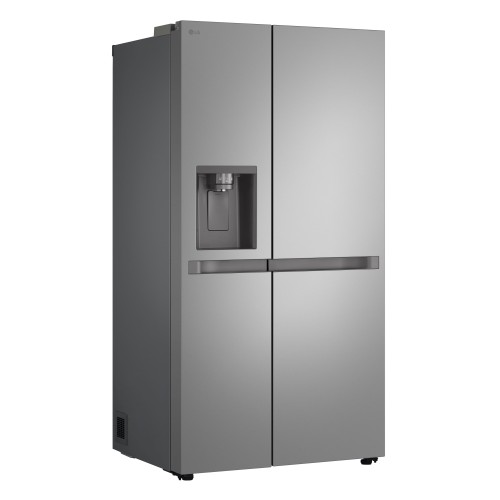 LG GSLC41PYPE nevera puerta lado a lado Independiente 641 L Plata